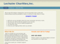 lechaimcharities.org