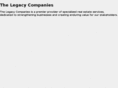 legacycos.com