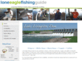 loneeaglefishing.com