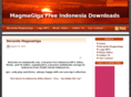 magmagiga.com