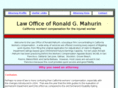 mahurinlaw.com