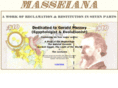 masseiana.org