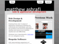 matthewashrafi.com