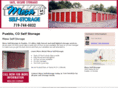 mesaselfstoragepueblo.com