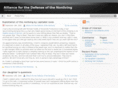 nonliving.org