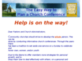 planachurchconference.com
