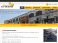 plazalosgirasoles.com