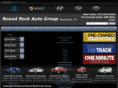 roundrockautomall.com