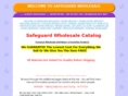 safeguardwholesale.com