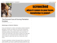 scrooched.com