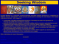 seekingwisdom.com
