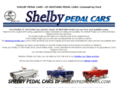 shelbypedalcars.com