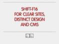 shift-f16.com