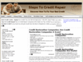 stepstocreditrepair.net