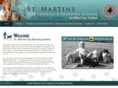stmartinsdogkennels.com