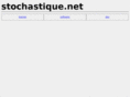 stochastique.net