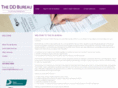 theddbureau.com
