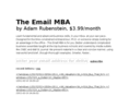 theemailmba.com