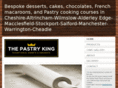 thepastryking.co.uk