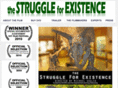 thestruggleforexistence.com