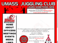 umassjuggle.com