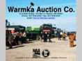 warmkaauction.com
