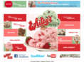 whiteysicecream.com