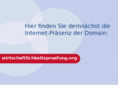 wirtschaftlichkeitspruefung.org