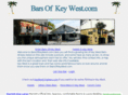 barsofkeywest.com