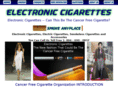 cancerfreecigarette.org