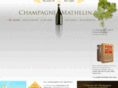 champagne-mathelin.com
