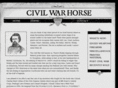 civilwarhorse.com