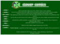 clovercomics.com