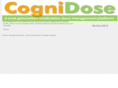 cognidose.com