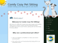 comfycozypet.com