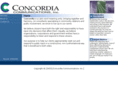 concordiacommunications.com