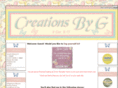 creationsbyg.com