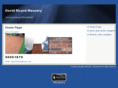 davidricardmasonry.com