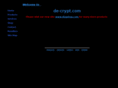 de-crypt.com