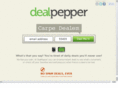 dealpepper.com