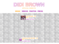 didibrown.com