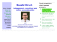 donaldhirsch.com