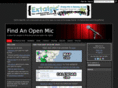 findanopenmic.com