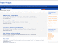 freewavs.com
