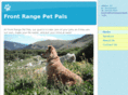 frontrangepetpals.com