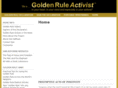 goldenruleactivist.com