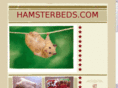 hamsterbeds.com