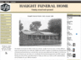 haughtfuneralhome.com