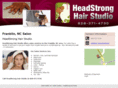 headstronghairstudio.net