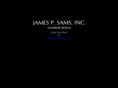 jamespsams.com